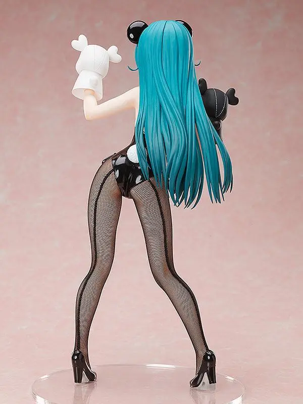 Kuma Kuma Kuma Bear PVC Statue 1/4 Yuna: Bear Suit Ver. 37 cm Produktfoto