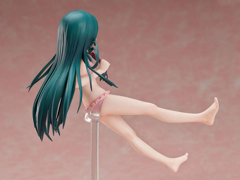 Kuma Kuma Kuma Bear PVC Statue 1/7 Yuna 22 cm Produktfoto