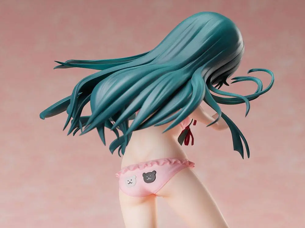 Kuma Kuma Kuma Bear PVC Statue 1/7 Yuna 22 cm Produktfoto