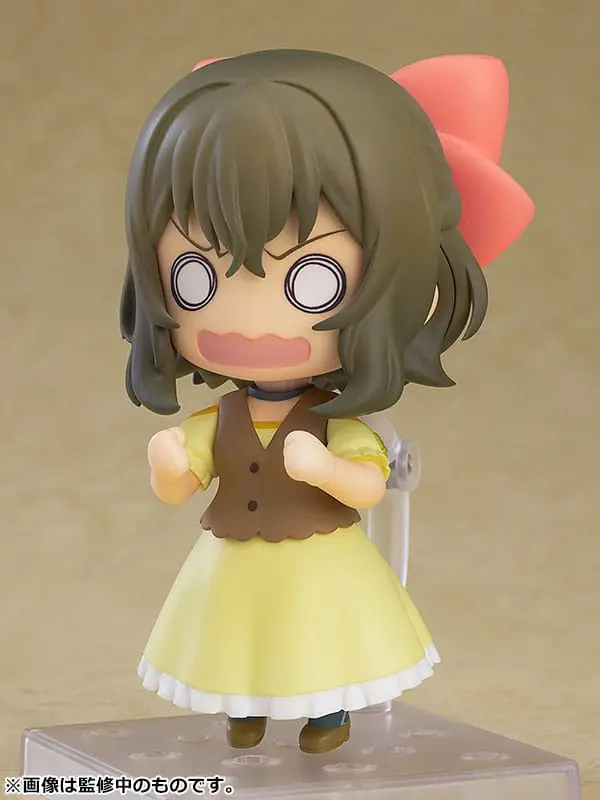 Kuma Kuma Kuma Bear Punch! Nendoroid Actionfigur Fina 10 cm termékfotó