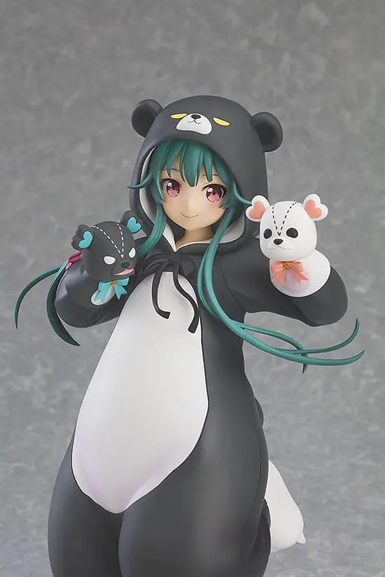 Kuma Kuma Kuma Bear Punch! Pop Up Parade PVC Statue Yuna L Size 23 cm termékfotó