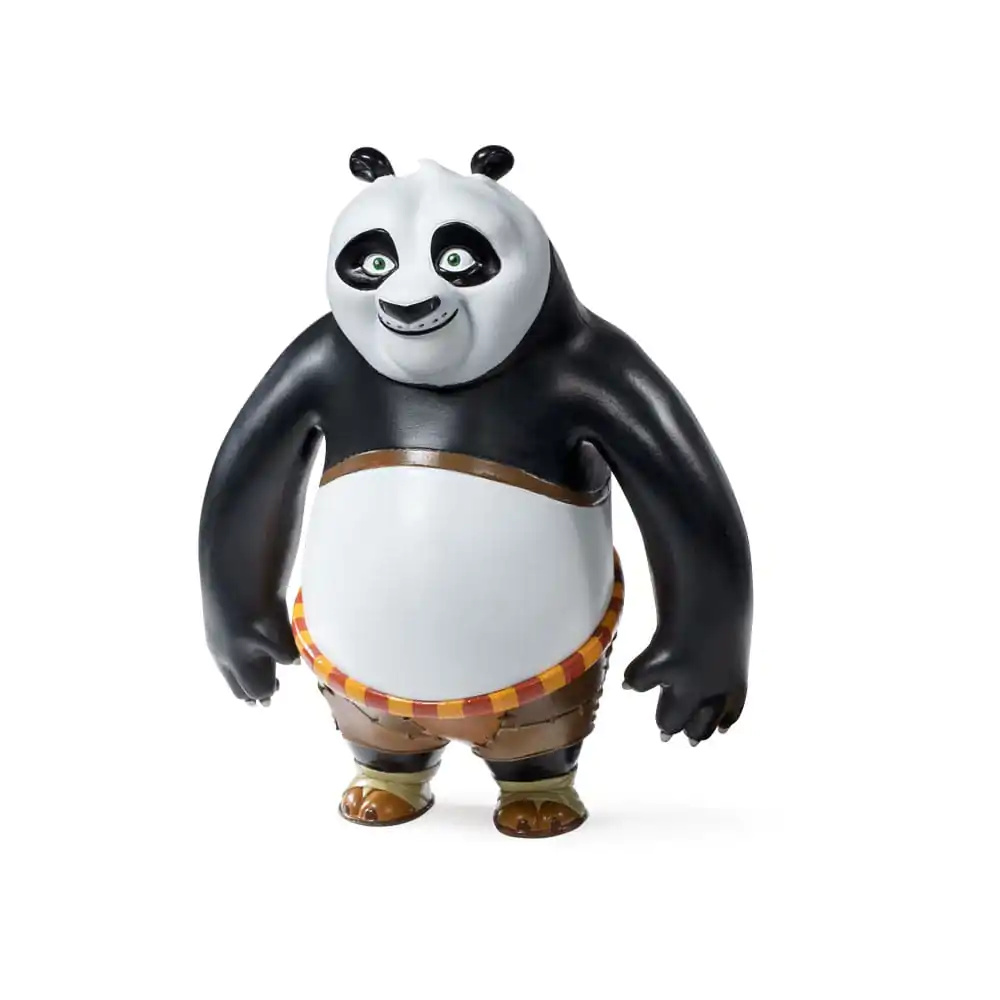 Kung Fu Panda Bendyfigs Biegefigur Po Ping 15 cm Produktfoto