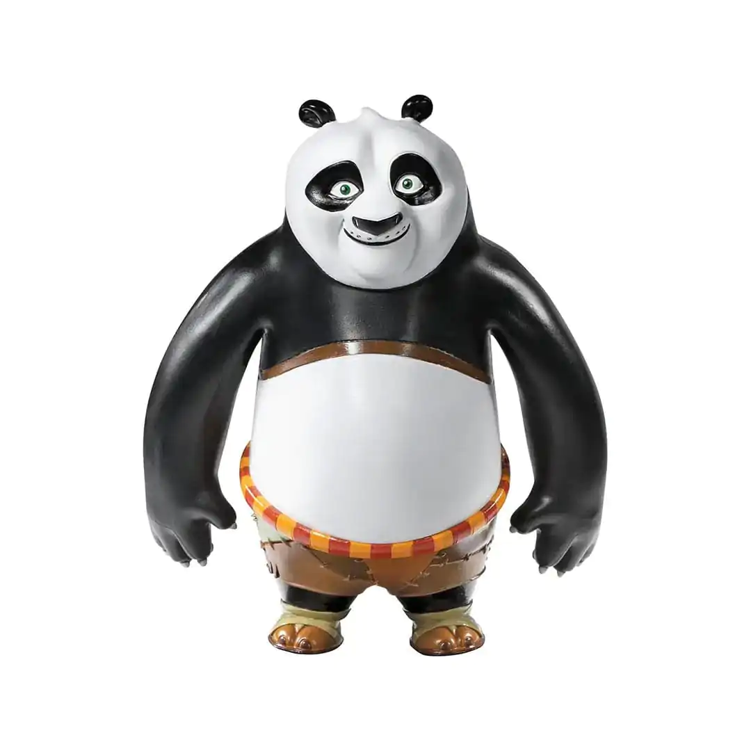 Kung Fu Panda Bendyfigs Biegefigur Po Ping 15 cm Produktfoto
