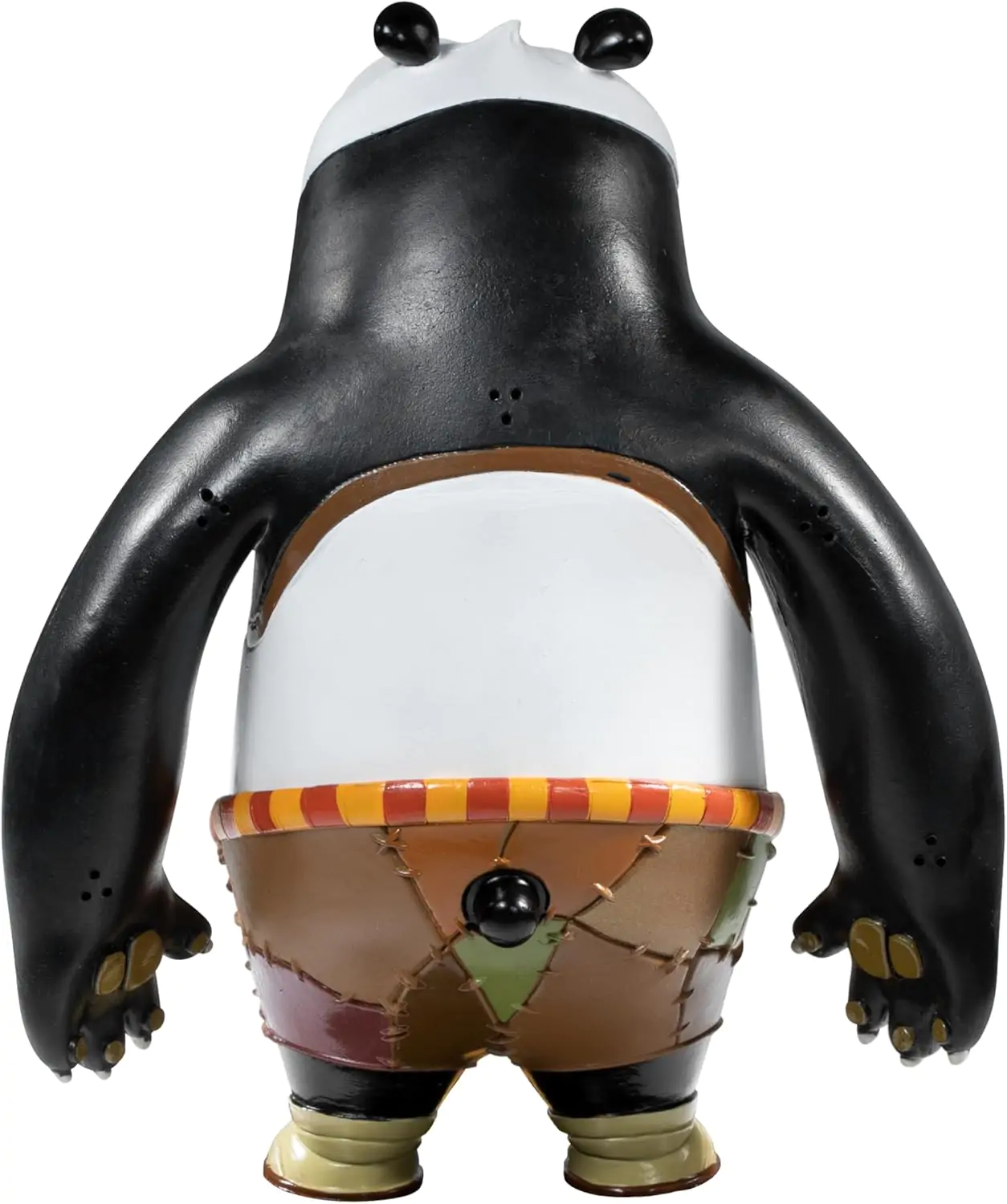 Kung Fu Panda Bendyfigs Biegefigur Po Ping 15 cm Produktfoto