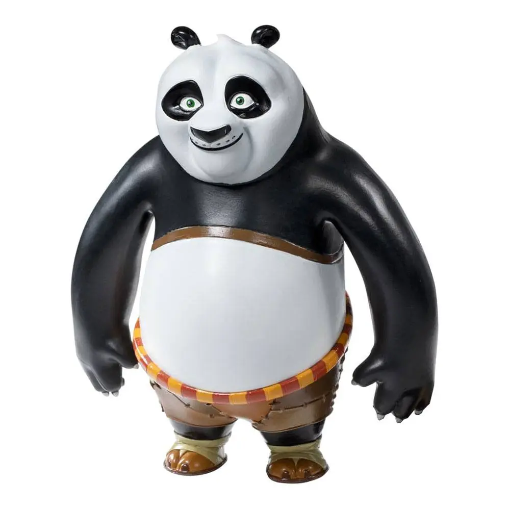 Kung Fu Panda Bendyfigs Biegefigur Po Ping 15 cm termékfotó