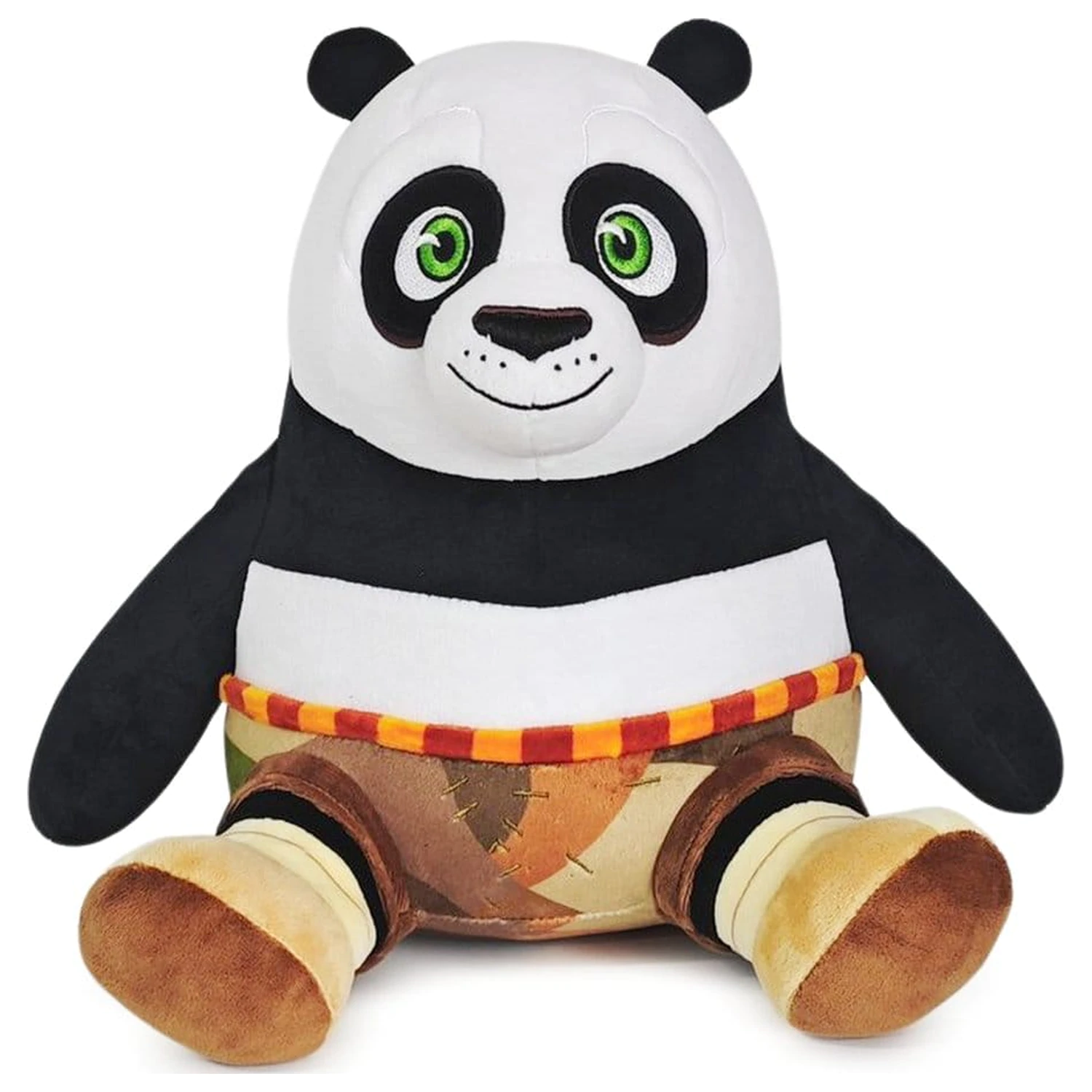 Kung Fu Panda Plüsch Figur Po 22 cm Produktfoto