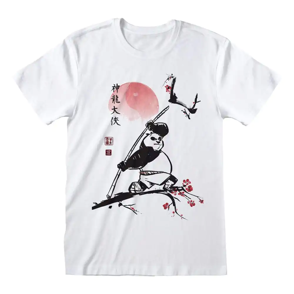 Kung Fu Panda T-Shirt Moonlight Rise termékfotó