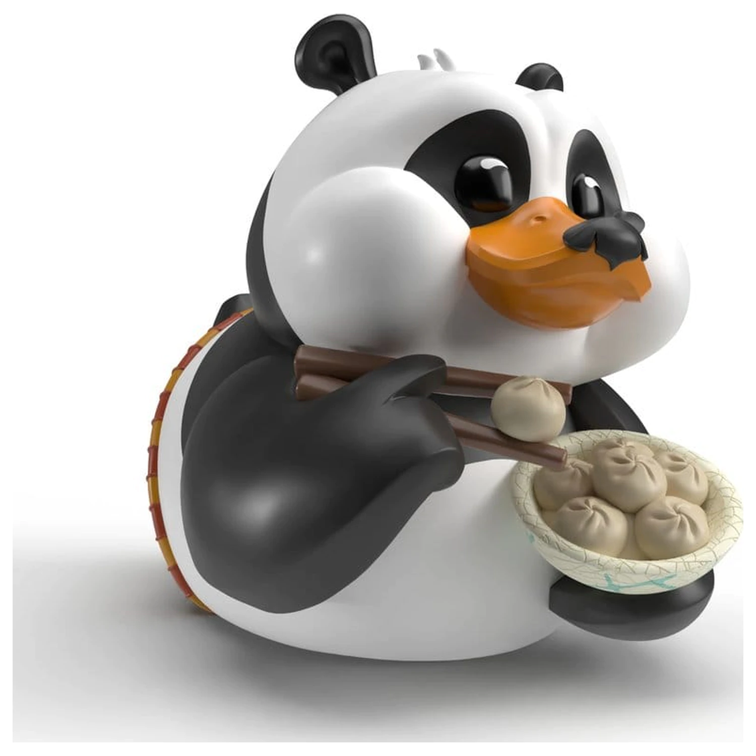 Kung Fu Panda Tubbz PVC Figur Po Produktfoto