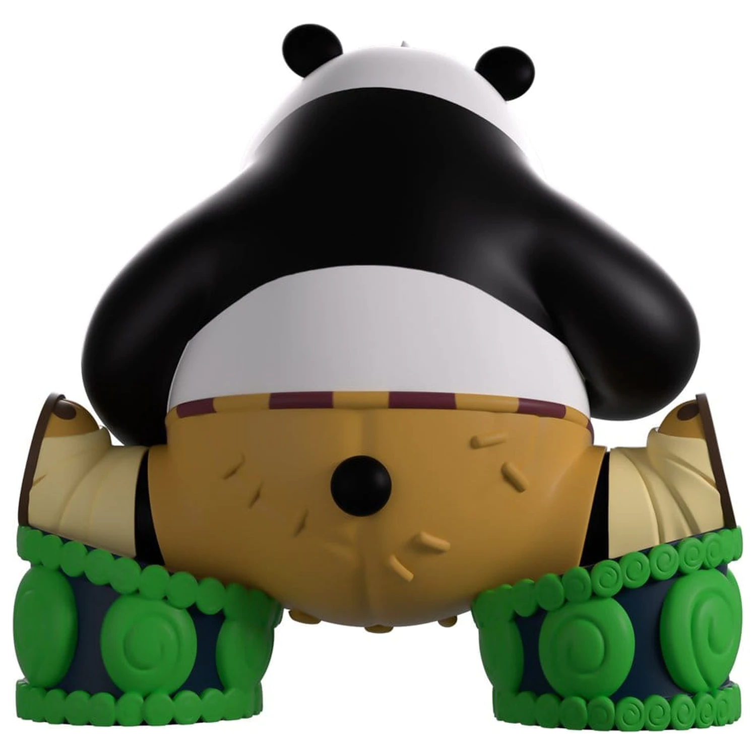 Kung Fu Panda Vinyl Figur Po (Dumpling) 10 cm Produktfoto