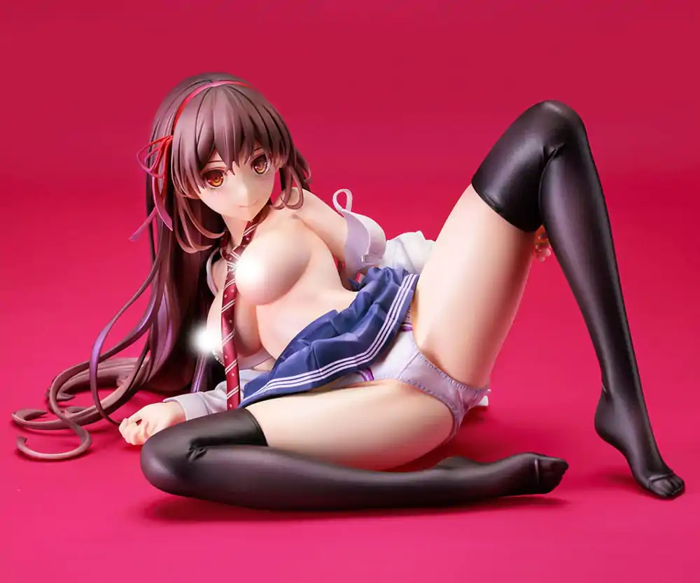 Kurehito Misaki Original Character PVC Statue 1/6 Misshitsu Shoujo 24 cm Produktfoto