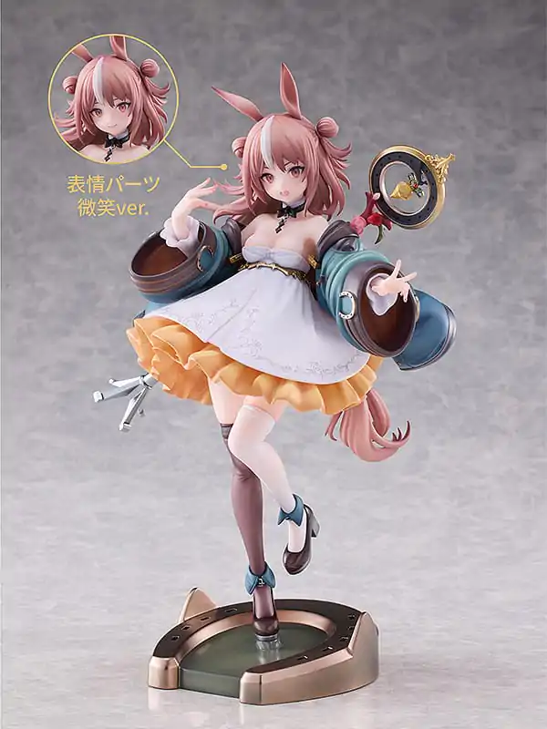 Kurige Horse Original Character PVC Statue 1/7 Kurige-chan 27 cm Produktfoto