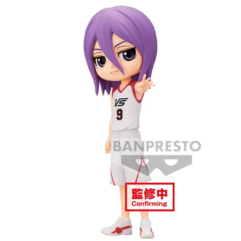 kuroko s Basketball Movie ver. Atsushi Murasakibara Q Posket Figur 14cm termékfotó