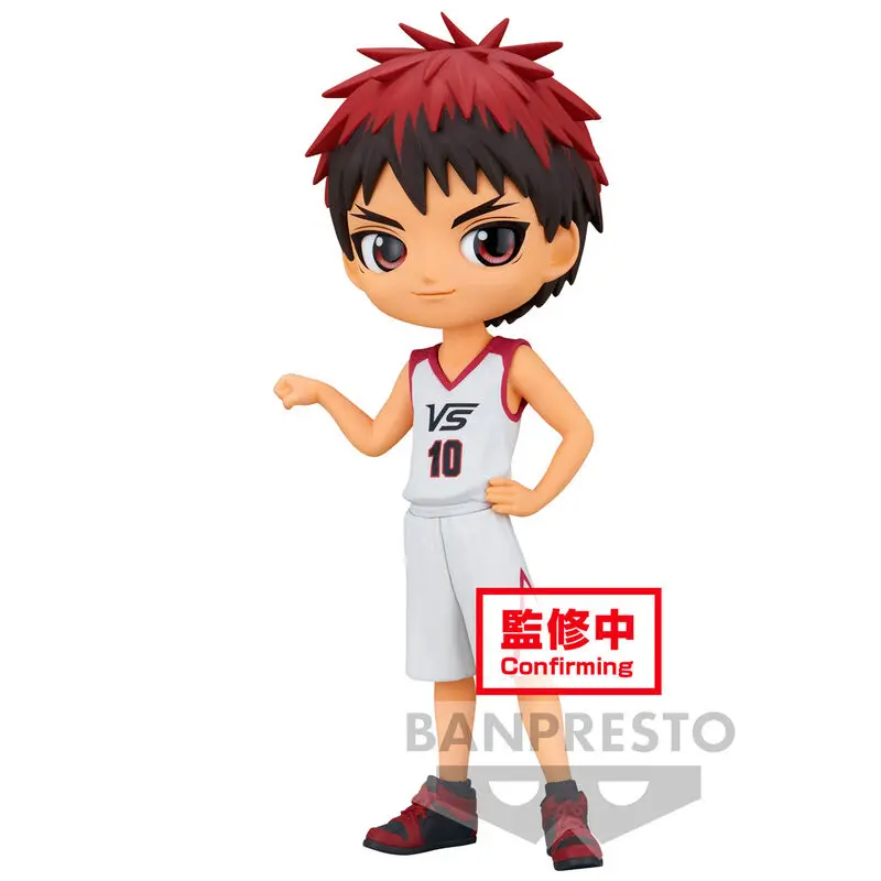 Kuroko s Basketball Taiga Kagami Q Posket Figur 14cm termékfotó