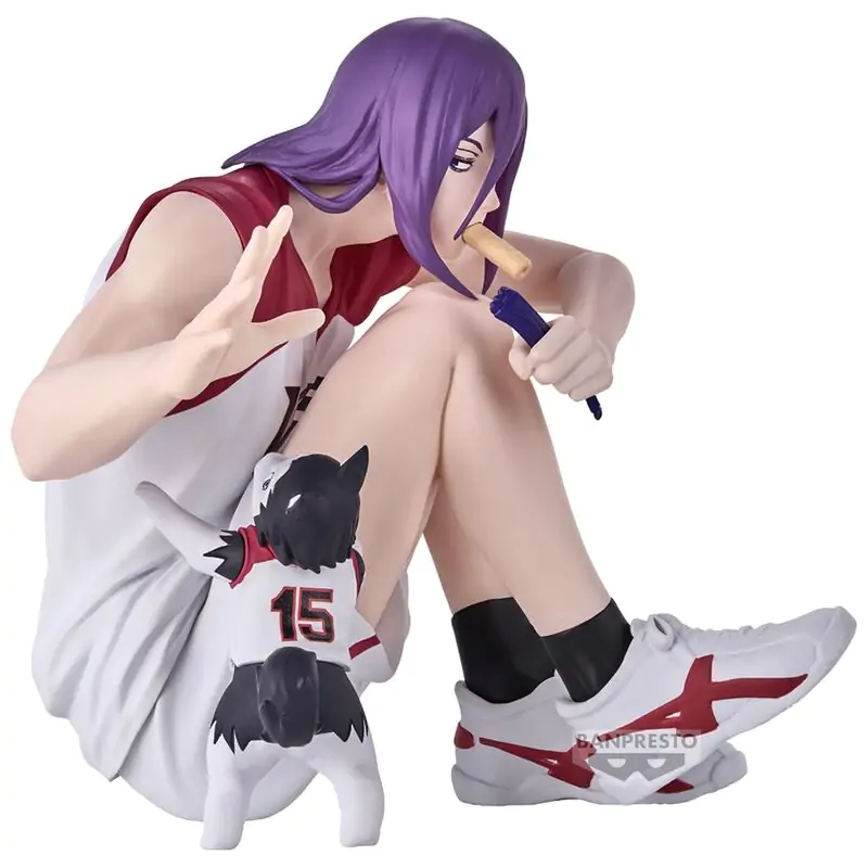 Kurokos Basketball Atsushi Murasakibara & Tetsuya The Movie Last Game Figur 10cm termékfotó