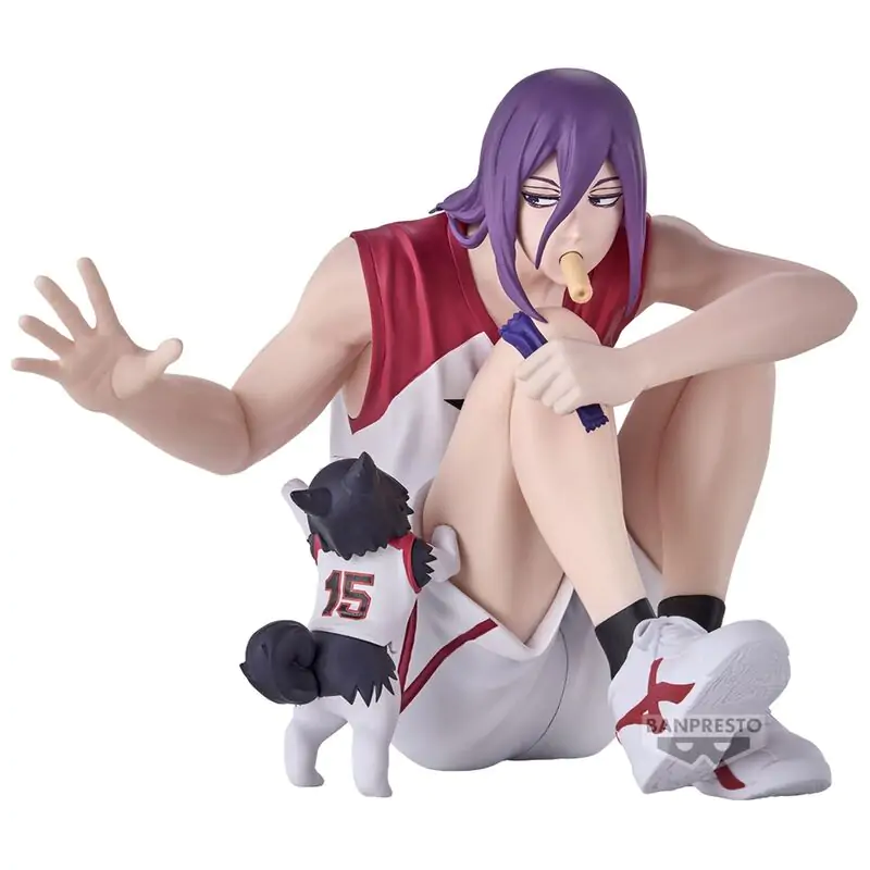 Kurokos Basketball Atsushi Murasakibara & Tetsuya The Movie Last Game Figur 10cm termékfotó