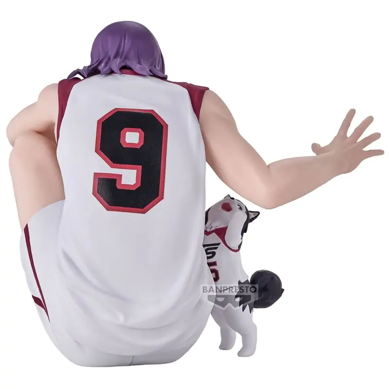 Kurokos Basketball Atsushi Murasakibara & Tetsuya The Movie Last Game Figur 10cm termékfotó