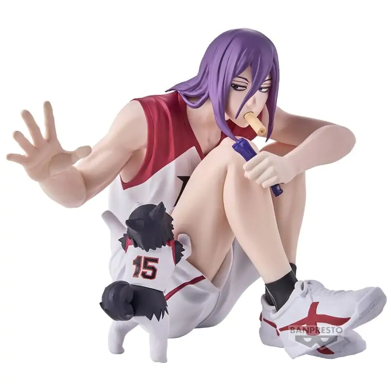 Kurokos Basketball Atsushi Murasakibara & Tetsuya The Movie Last Game Figur 10cm termékfotó