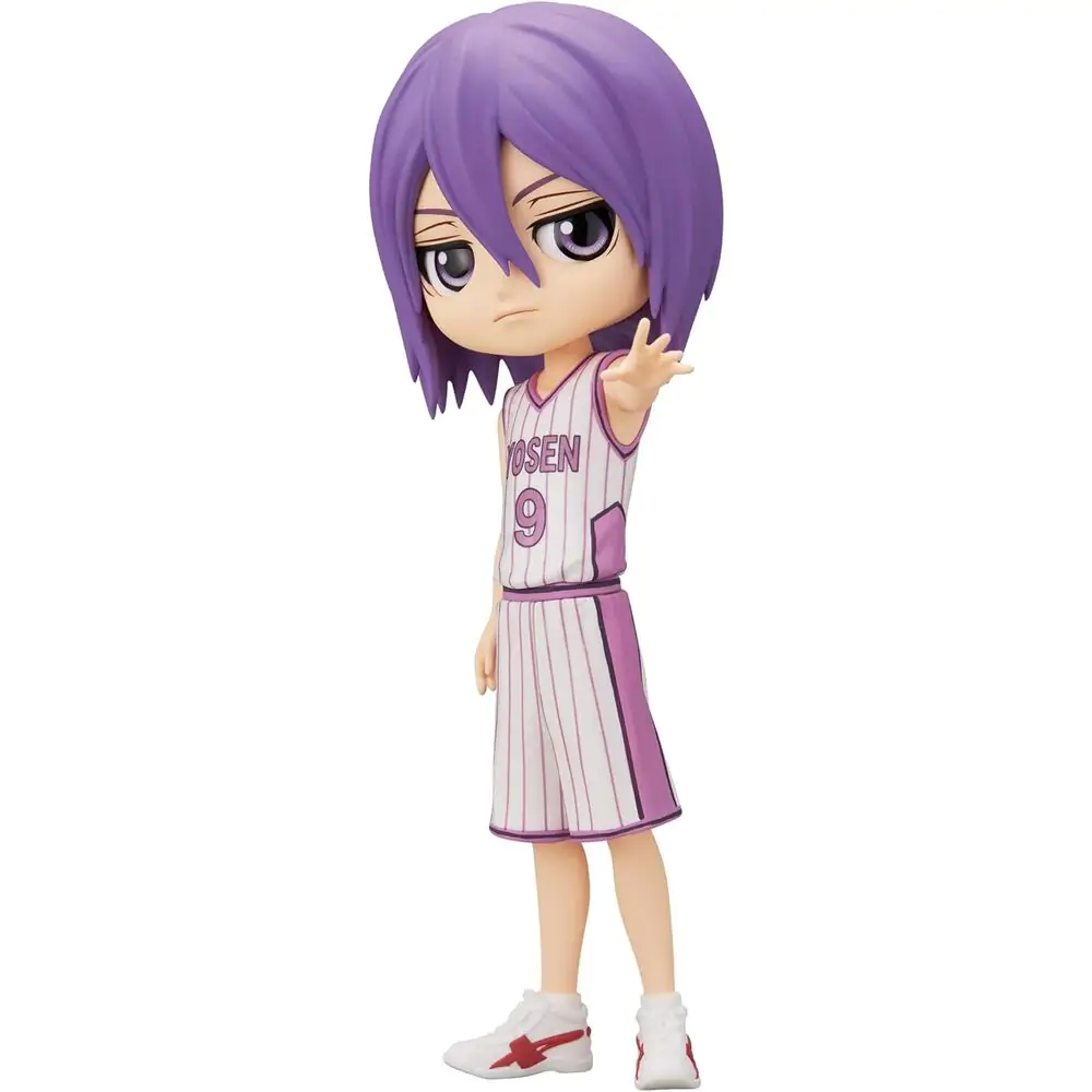 Kurokos Basketball Atsushi Murasakibara Q posket Figur 14cm Produktfoto