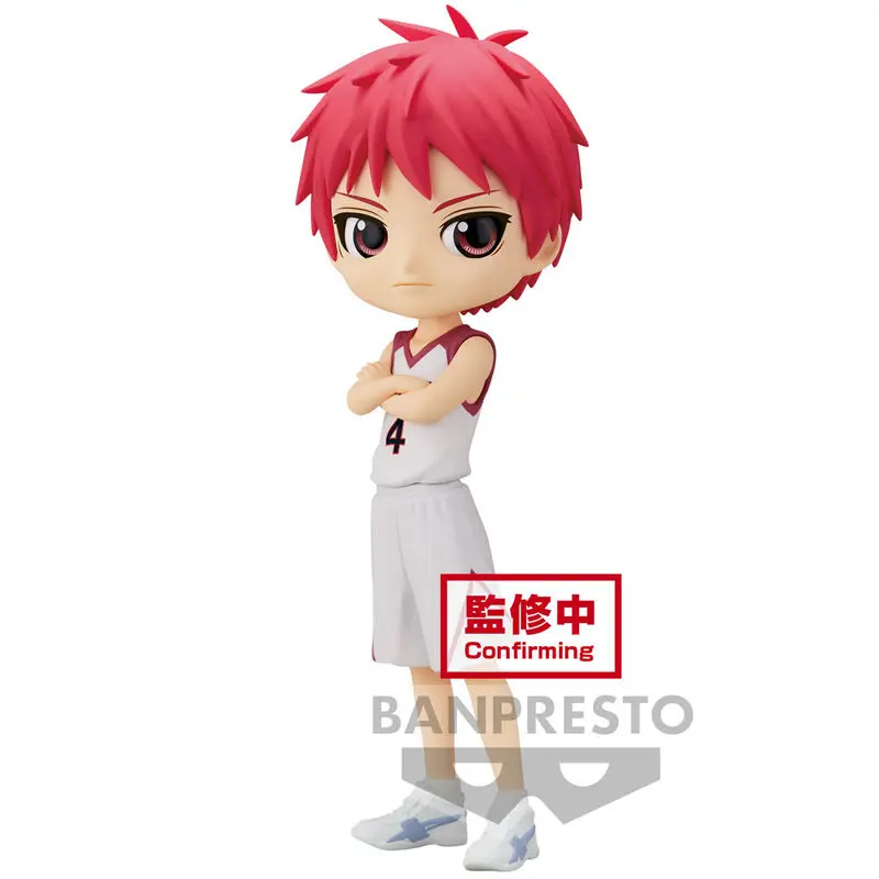 Kurokos Basketball Seijuro Akashi Q posket Figur 14cm Produktfoto