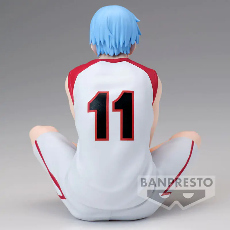 Kurokos Basketball Tetsuya Kuroko & Tetsuya The Movie Last Game Figur 12cm termékfotó