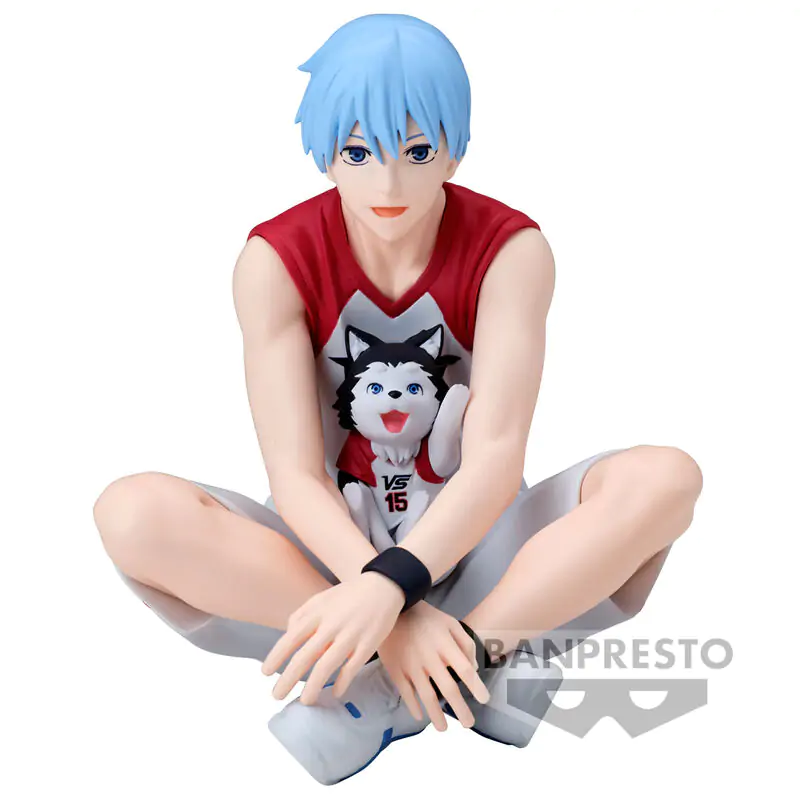 Kurokos Basketball Tetsuya Kuroko & Tetsuya The Movie Last Game Figur 12cm termékfotó