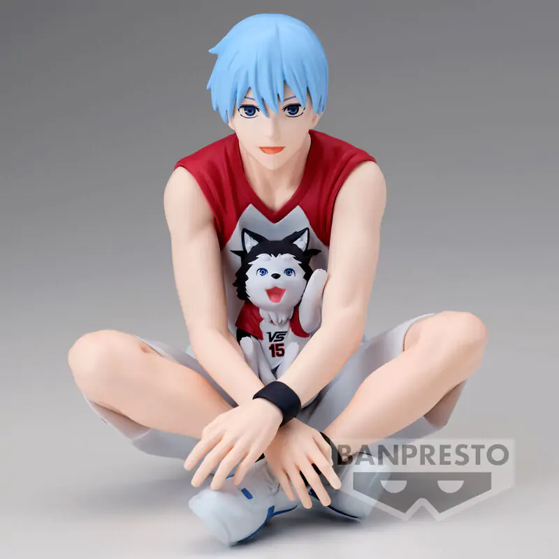 Kurokos Basketball Tetsuya Kuroko & Tetsuya The Movie Last Game Figur 12cm termékfotó