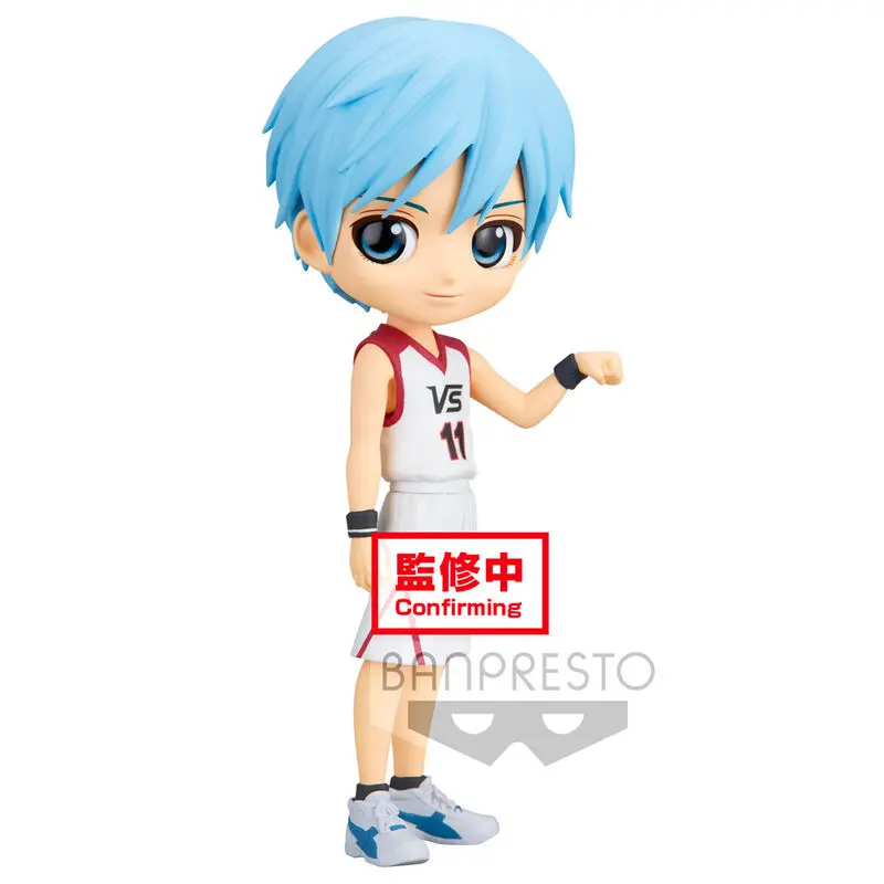 Kurokos Basketball Tetsuya Kuroko Q posket Figur 14cm termékfotó