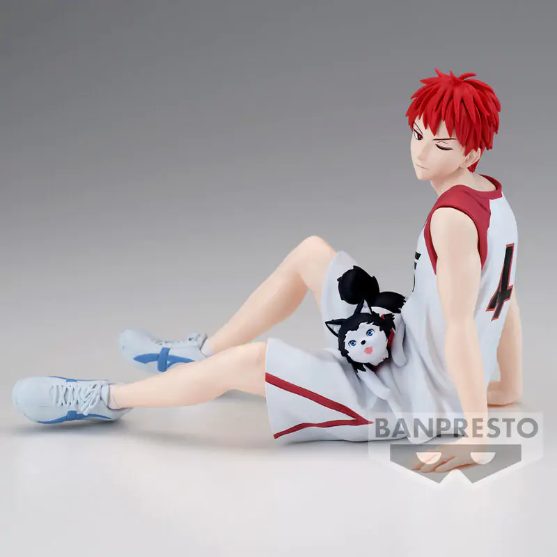 Kurokos Basketball Tetsuya Seijuro Akashi & Tetsuya The Movie Last Game Figur 10cm termékfotó