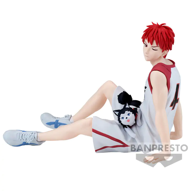 Kurokos Basketball Tetsuya Seijuro Akashi & Tetsuya The Movie Last Game Figur 10cm termékfotó