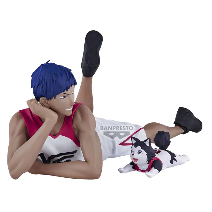 Kurokos Basketball The Movie Last Game Daiki Aomine & Tetsuya Figur 20cm termékfotó