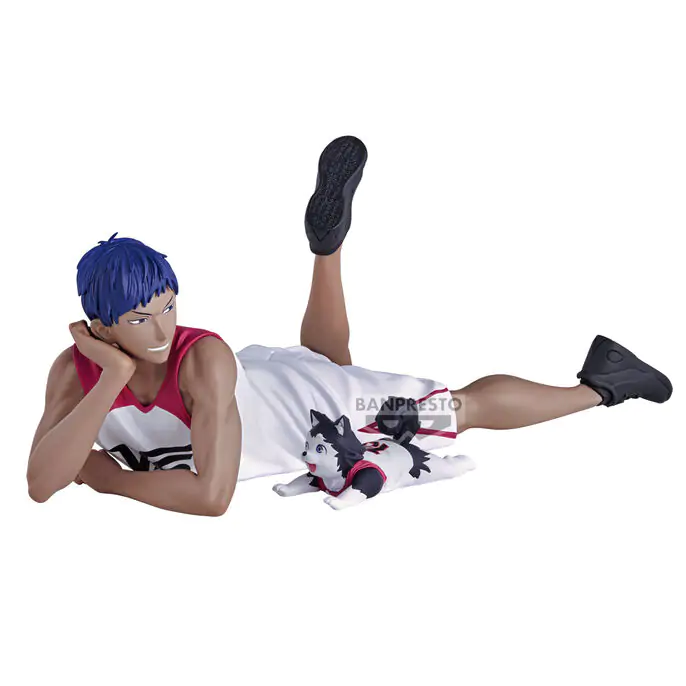 Kurokos Basketball The Movie Last Game Daiki Aomine & Tetsuya Figur 20cm termékfotó