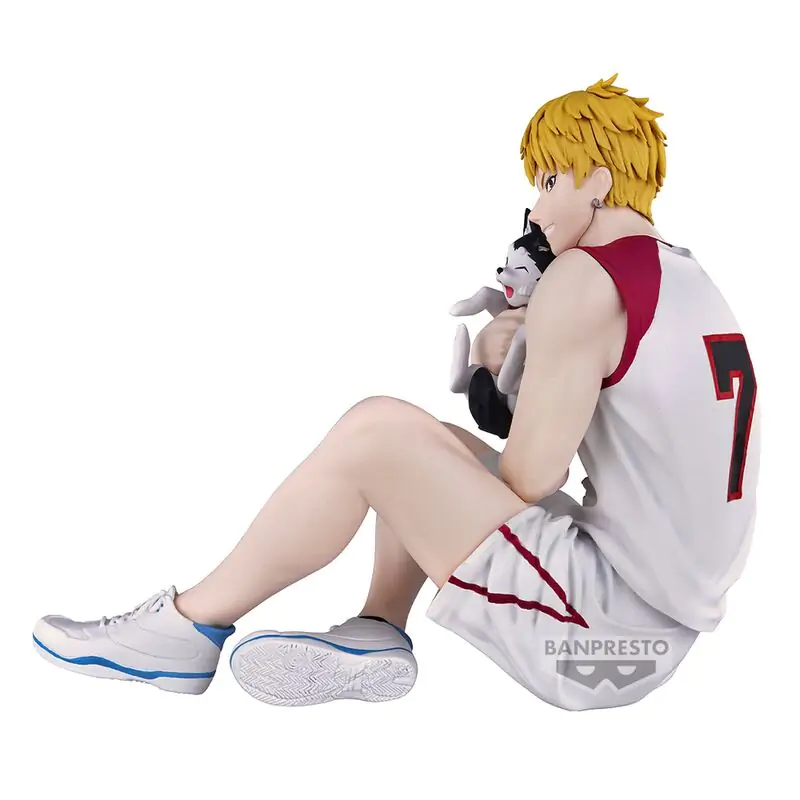 Kurokos Basketball The Movie Last Game Ryota Kise & Tetsuya Figur 10cm termékfotó