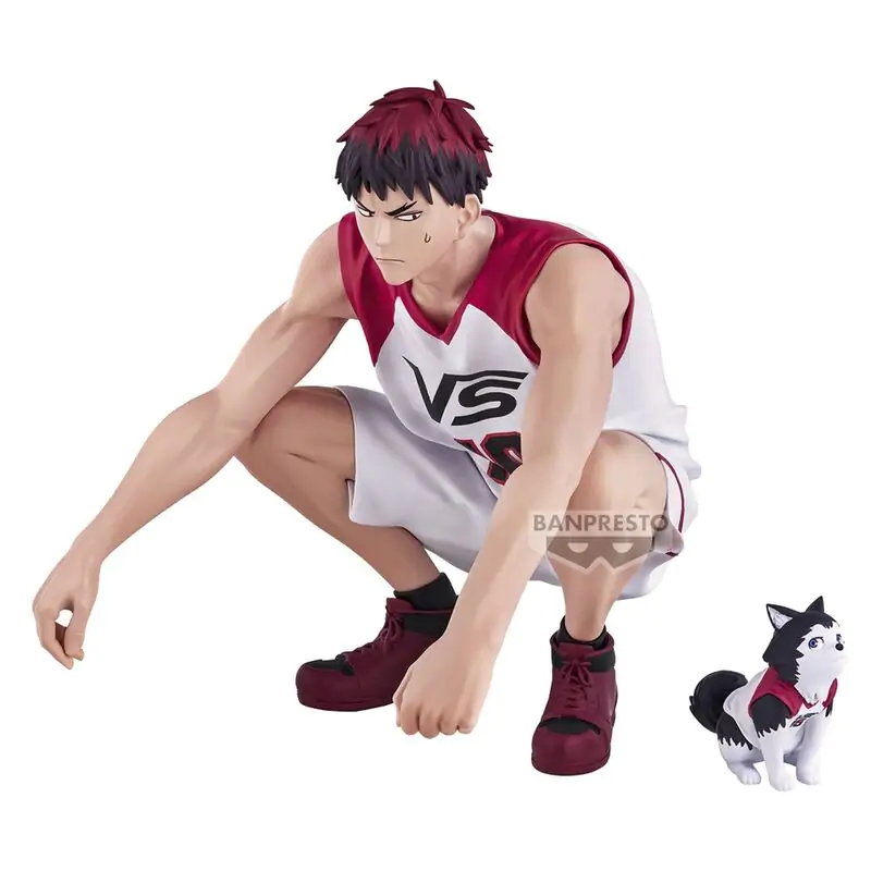 Kurokos Basketball The Movie Last Game Taiga Kagami & Tetsuya Figur 10cm termékfotó