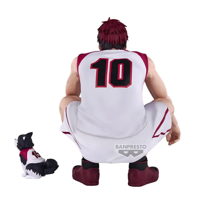 Kurokos Basketball The Movie Last Game Taiga Kagami & Tetsuya Figur 10cm termékfotó