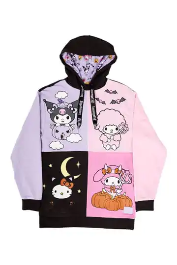 Kuromi and my Melody by Loungefly Kapuzenjacke Halloween Produktfoto