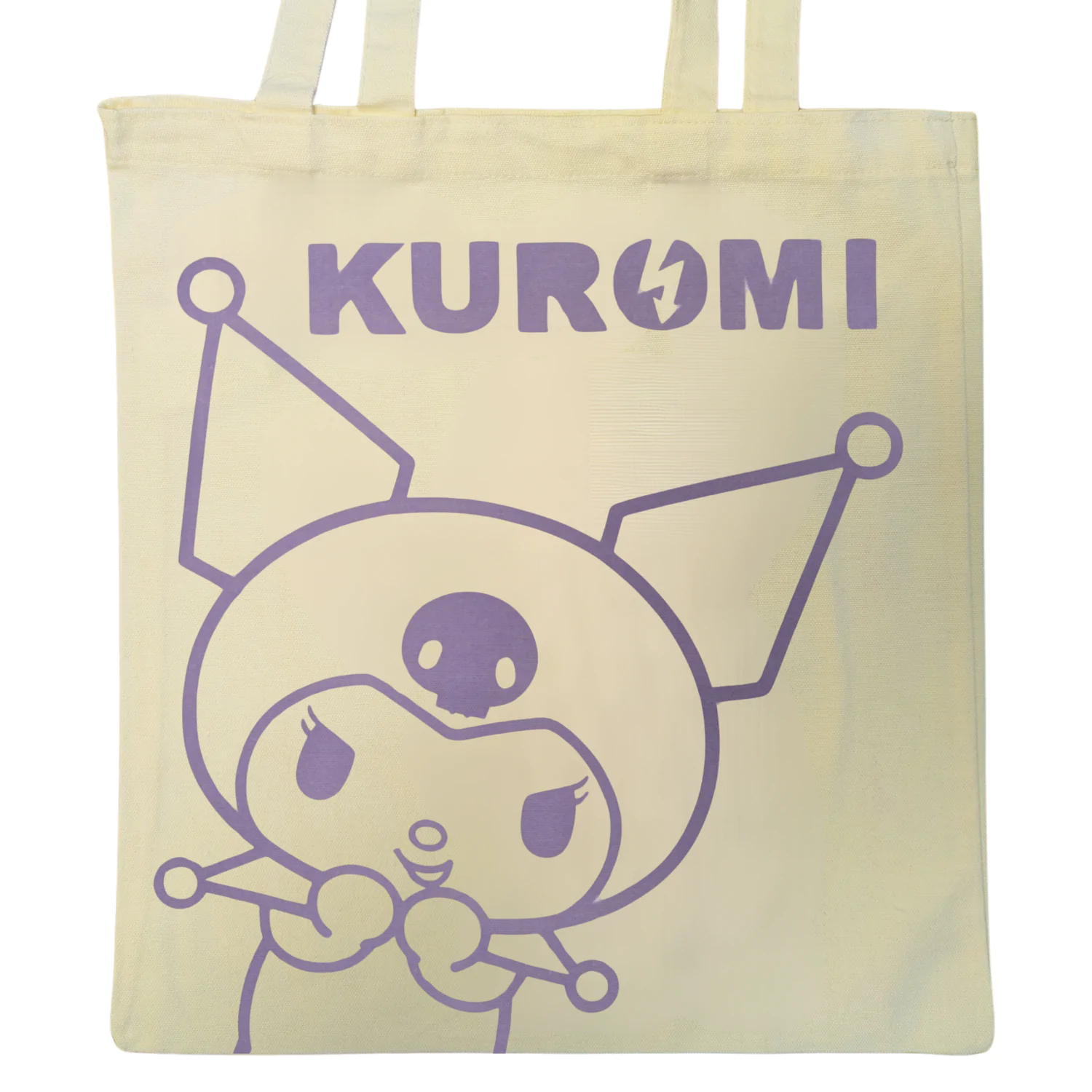 Kuromi Einkaufstasche Produktfoto