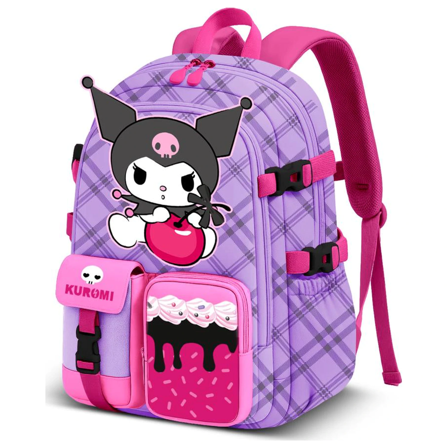 KUROMI Cherry Rucksack Haru 40 cm Produktfoto