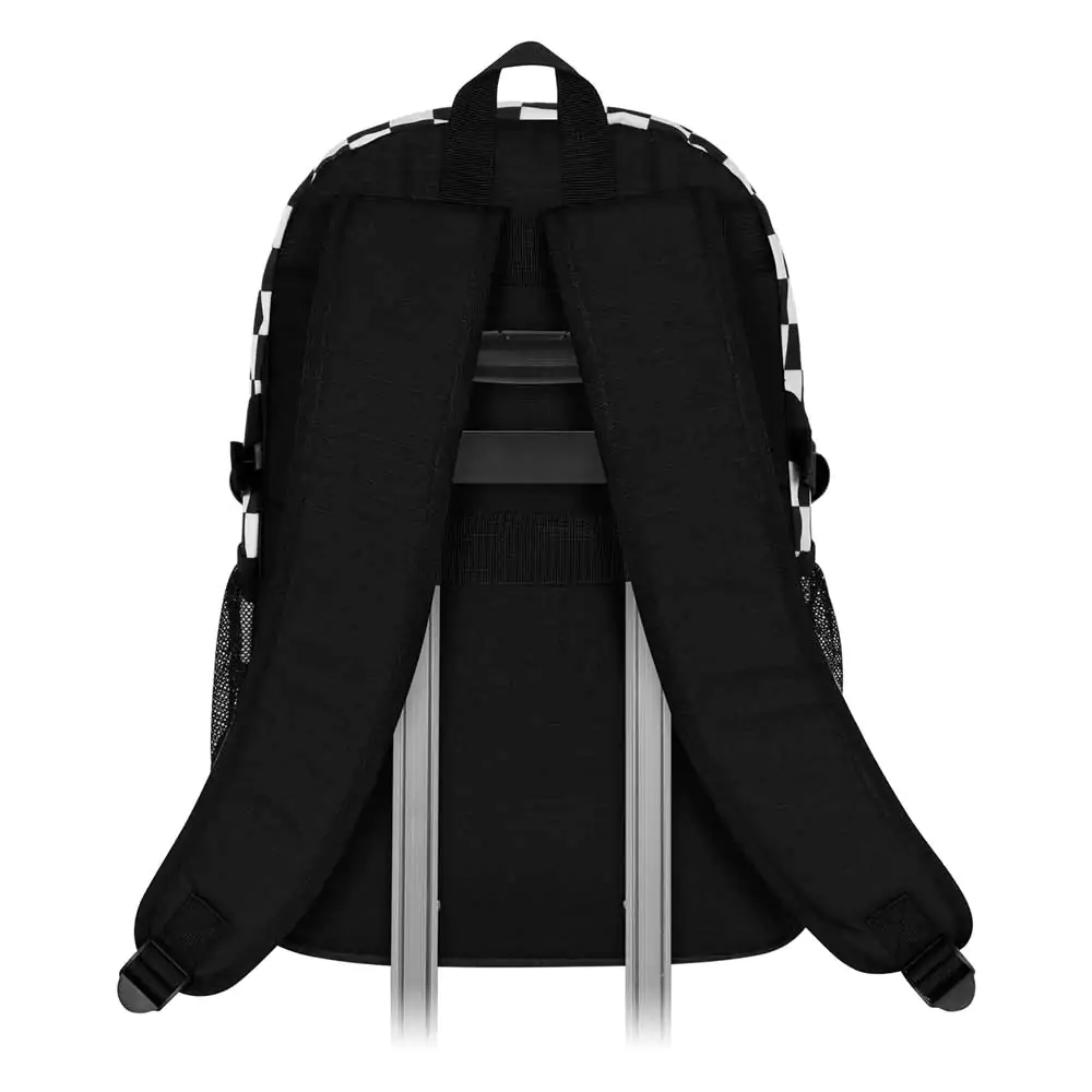 Kuromi Hello Kitty Anpassungsfähig Rucksack 44cm Produktfoto