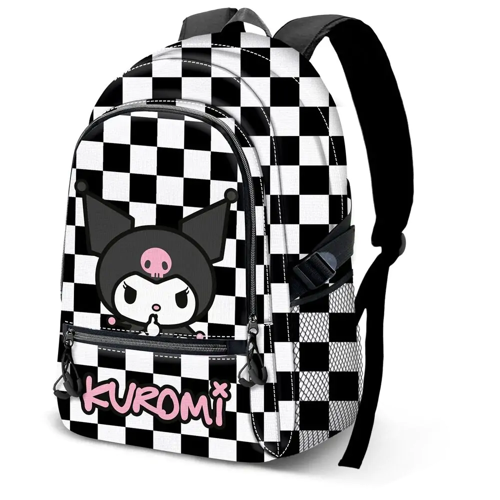 Kuromi Hello Kitty Anpassungsfähig Rucksack 44cm termékfotó