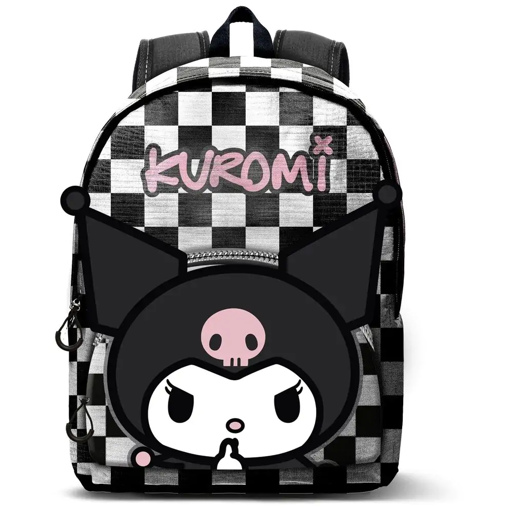 Kuromi Hello Kitty Anpassungsfähig Rucksack 44cm termékfotó