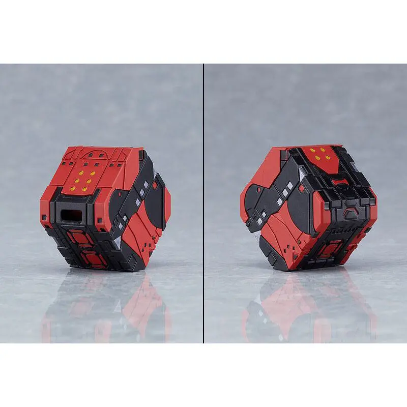 Kuromukuro Moderoid Plastic Model Kit Kuromukuro 15 cm Produktfoto