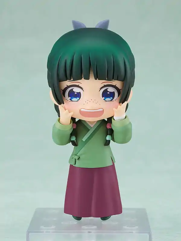 The Apothecary Diaries Nendoroid Actionfigur Maomao 10 cm Produktfoto