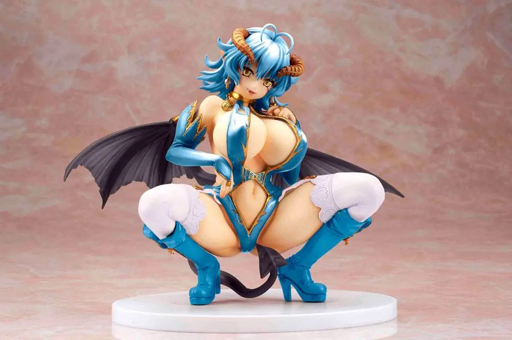 Kyonyuu Fantasy Gaiden PVC Statue 1/6 Shamsiel Kyonyu Gensou Color Variation Ver. 19 cm Produktfoto