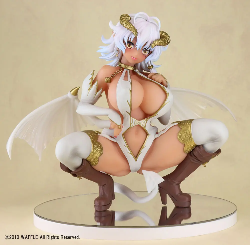 Kyonyuu Fantasy Gaiden PVC Statue 1/6 Shamsiel Kyonyu Gensou Ver. Olive 19 cm termékfotó