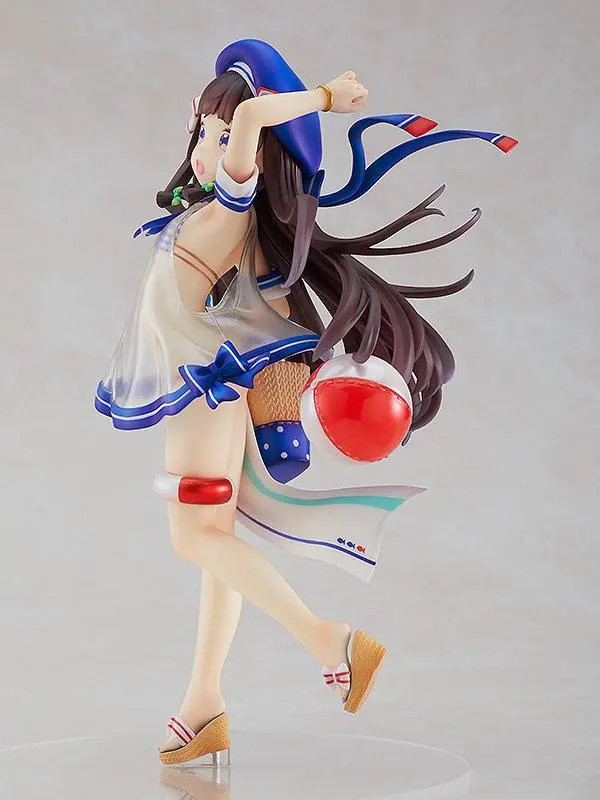 Kyou Kara Ore wa Loli no Himo! PVC Statue 1/7 Touka Nijou: Swimsuit Style [AQ] 22 cm Produktfoto