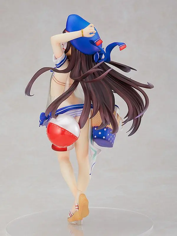 Kyou Kara Ore wa Loli no Himo! PVC Statue 1/7 Touka Nijou: Swimsuit Style [AQ] 22 cm Produktfoto