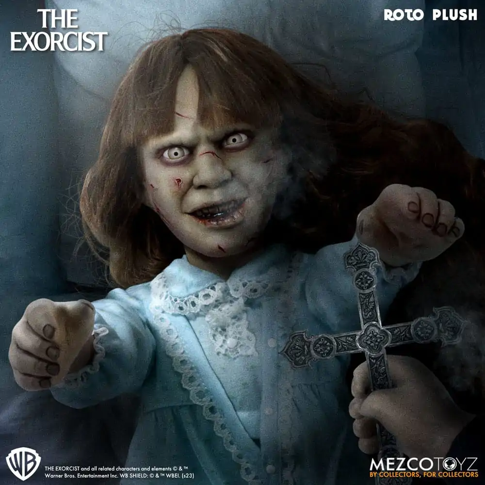 L'Exorciste MDS Roto Puppe Regan MacNeil 46 cm Produktfoto
