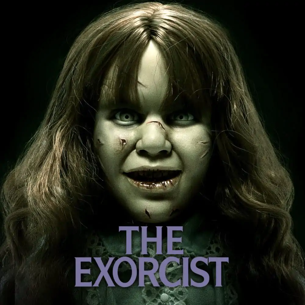 L'Exorciste MDS Roto Puppe Regan MacNeil 46 cm Produktfoto