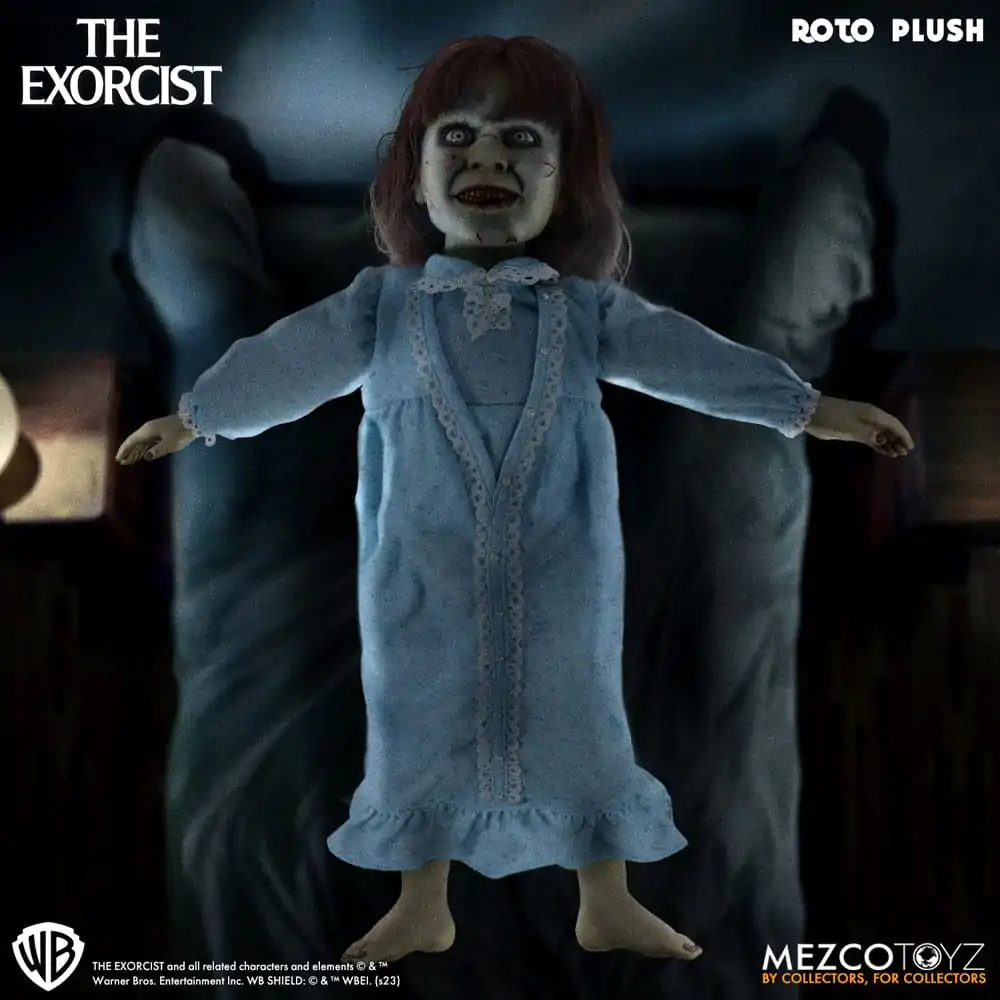 L'Exorciste MDS Roto Puppe Regan MacNeil 46 cm Produktfoto
