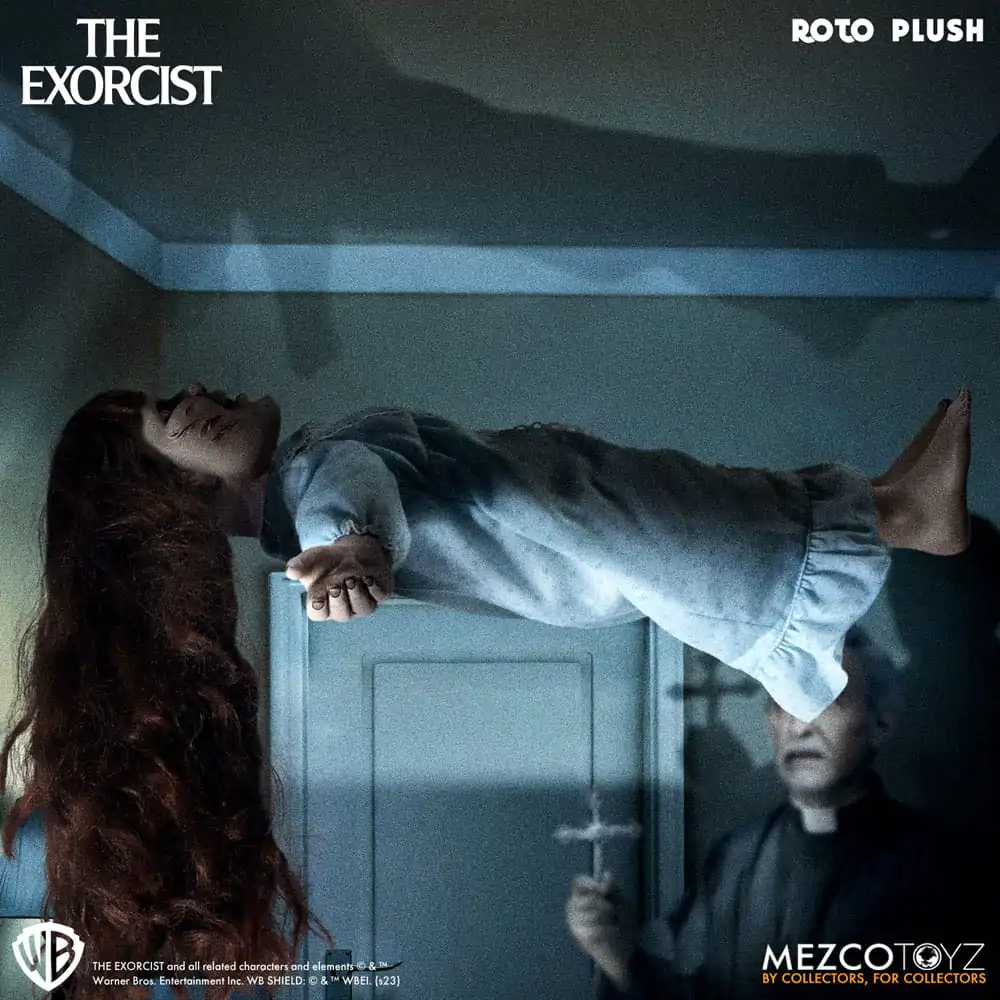 L'Exorciste MDS Roto Puppe Regan MacNeil 46 cm Produktfoto
